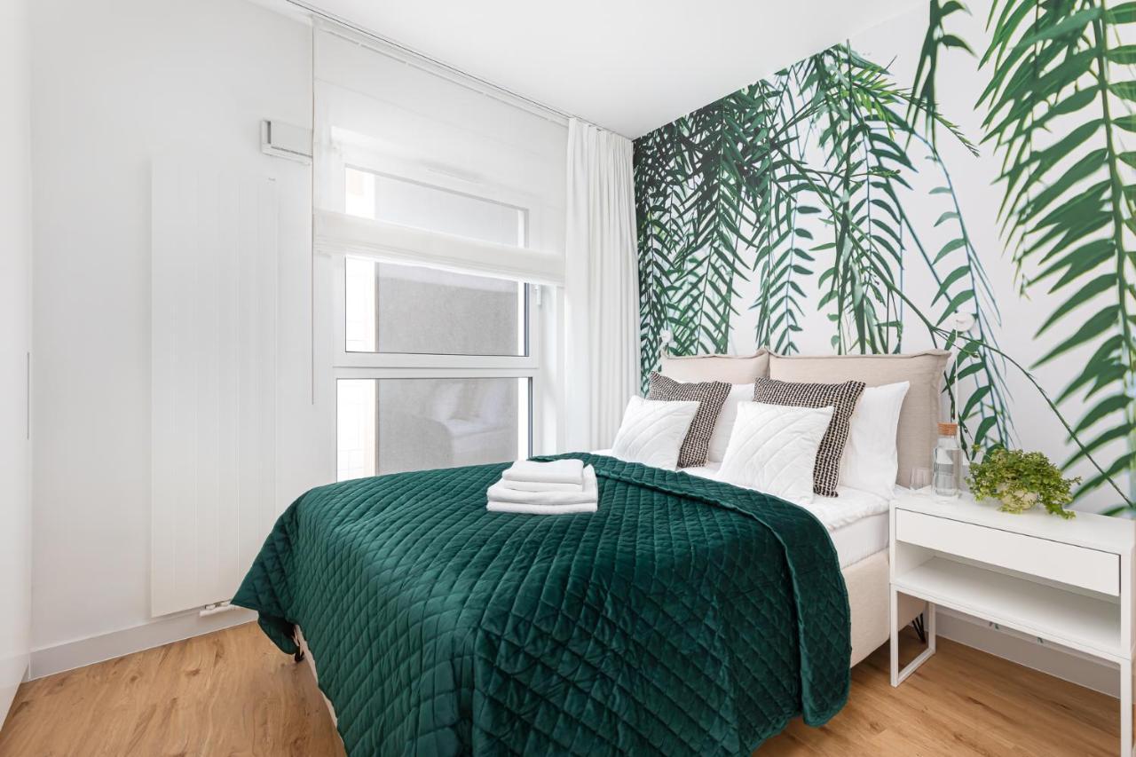 Ecru Luxurious Apartment In Port Praski With Balcony Wwa35 Βαρσοβία Εξωτερικό φωτογραφία